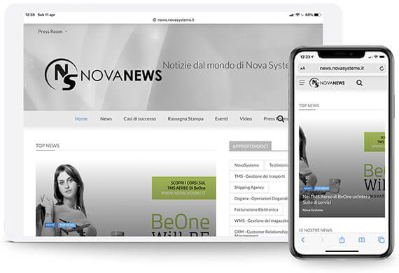  img novanews wordpress website portfolio ghido production
