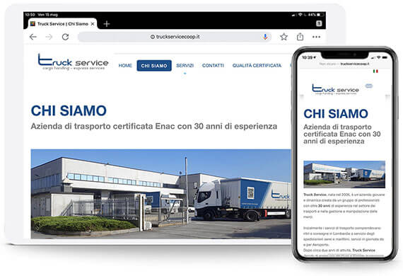 truckserv img html website portfolio ghido production