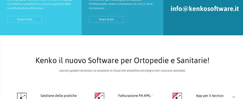 Kenko Software Website